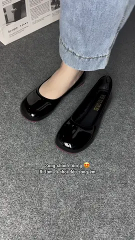 Xinh xỉu luôn á #giaycaogot #giaydep #reviewlamdep 