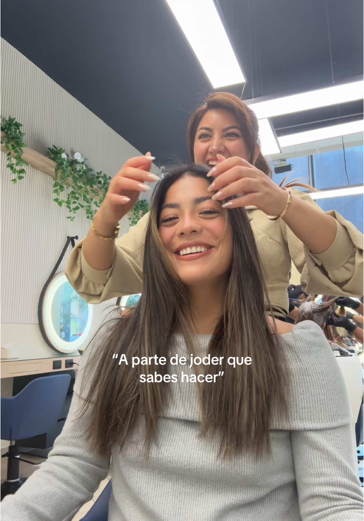 No entienden la vibra, HOMBRES 