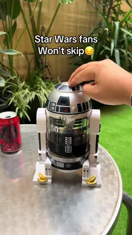 You can find it in my profile #starwars #coffeemaker #r2d2 