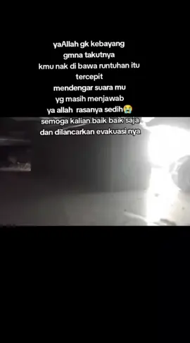 semoga evakuasinya dilancarkan  #ponpes #ponpessidoarjo #santri #ponpesalkhoziny #musibahponpessidoarjo 