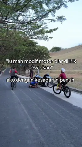 seseneng itu di lirik bocil #fyp #aerox #std 