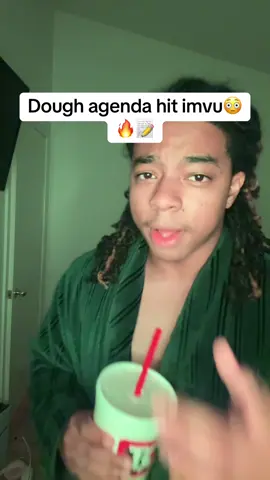 Dough agenda forever pushed 🔥