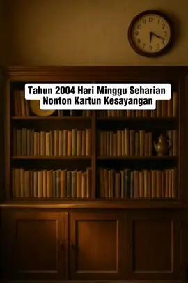 Acara Kesukaan Saya Di Hari Minggu Tahun 2004.Ada Yang Sama?  #nostalgia90an #pov #kartunlucu #doraemon #demonslayer 