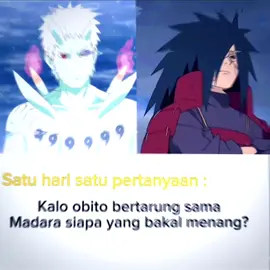 Adakah yg tau? #madara #madarauchiha #ucihamadara #obito #obitouchiha 