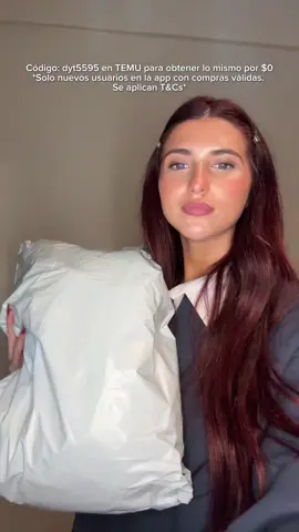 Cuál es su favoritoooo?  Usa mi códig dyt5595 en buscador de Temu o 🔗 en bio para obtener lo mismo por $0(app nuevos usuarios con compras válidas). 🛍️#temu #temuhaul #temufinds #amorcontemu #unboxing 