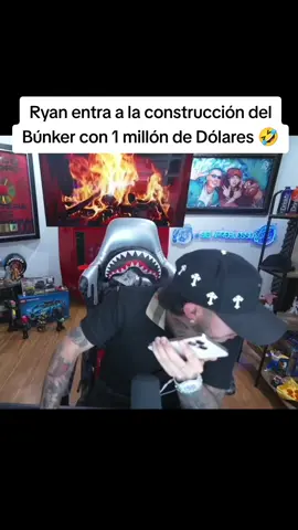 Runa se une a la construcción del Búnker con Westcol #fypppp #gracioso #bunker #tendencia 