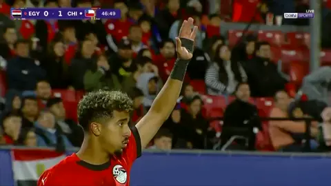 هدف تعادل مصر مع تشيلي (1-1) كأس العالم للشباب تحت 20 عام ملخص مباراة مصر وتشيلي اهداف مصر وتشيلي مباراة مصر اليوم اهداف مصر اليوم مصر وتشيلي منتخب مصر تحت 20 عام #مصر #تشيلي كاس العالم للشباب