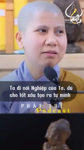 Con cầu nguyện xin cho tất cả Chúng Sanh được khoẻ mạnh, an vui và hạnh phúc. Xin cho tất cả Chúng Sanh được nghe và hiểu được chánh Pháp của Phật, con đường tu tập luôn vững chắc sớm ngày được giải thoát, giác ngộ hoàn toàn. Dù sanh về nơi đâu vẫn luôn được thấy Pháp nhiệm mầu. Nam Mô A Di Đà Phật 🙏🙏🙏 “Cám ơn Nhà hàng chay Tuệ tài trợ Logo chữ Tuệ” #giaclehieu #phattuhoaibao #phậttuệ #tuệ #podcastphattue 