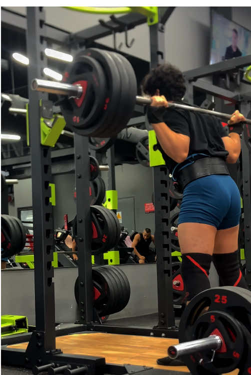 K #powerlifting #sbd #squat #deadlift 