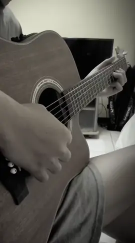 versi akustik #dangerline #guitarcover #