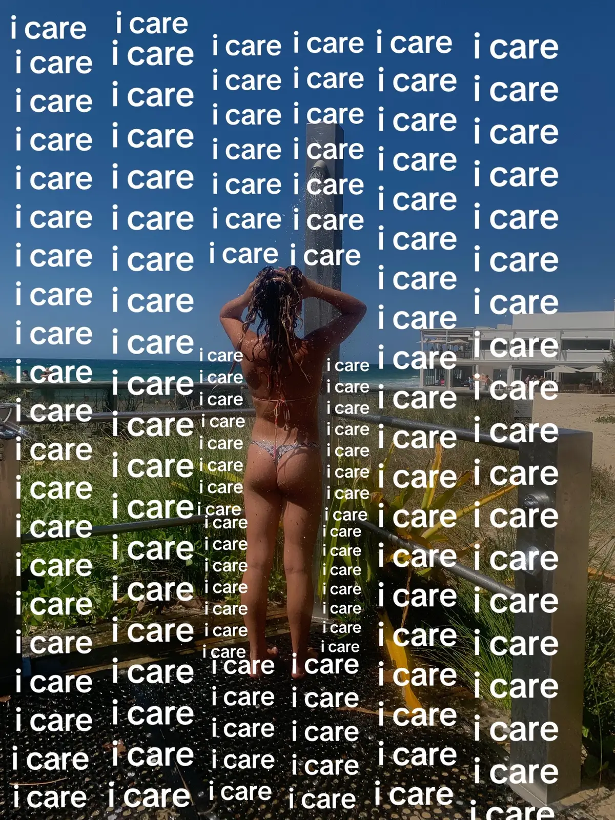 i care