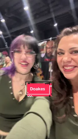 10/10 meeting Erik King aka Doakes from Dexter, he was so nice to do this video with us 🫶 #dexter #dextermorganedits #doakes #bayharbourbutcher #erikking 