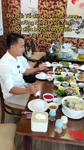 Combo từ 600k đến 1tr100. chỉ từ 180k 1 người ăn thoải mái rồi ạ.  Mộc Dê Quán Địa chỉ: Tổ dân phố Phúc Long - Phường Nếnh -Việt Yên. (Đối diện bờ hồ Tăng Tiến - Việt Yên cũ). #luxshareictvântrung #vantrungbacgiang #tangtienvantrungbacgiang #mydienvietyenbacgiang #vietyenbacgiang 