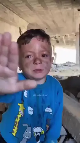 Palestine Child Crying For Help 🥺😭🤕❤️‍🩹#freepalestine🇵🇸❤️ #freepalestine #gaza #palestine #freepalestine🇵🇸❤️ 