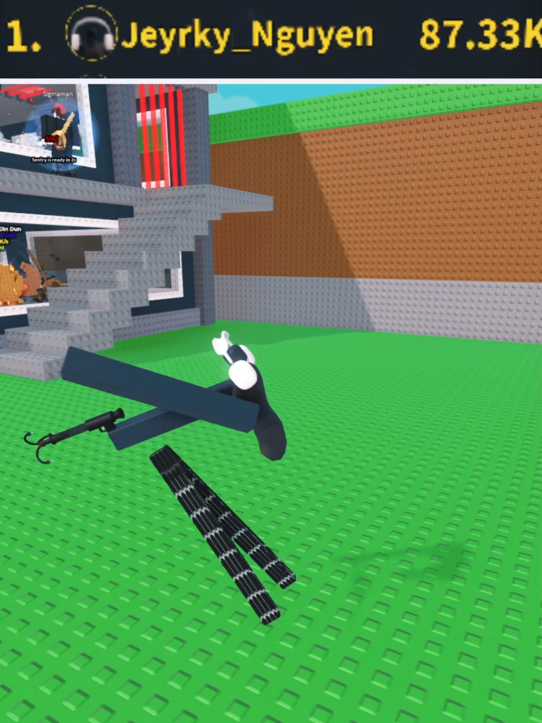 steals gà quá anh em! #jeyrkynguyen #top1stealabrainrot