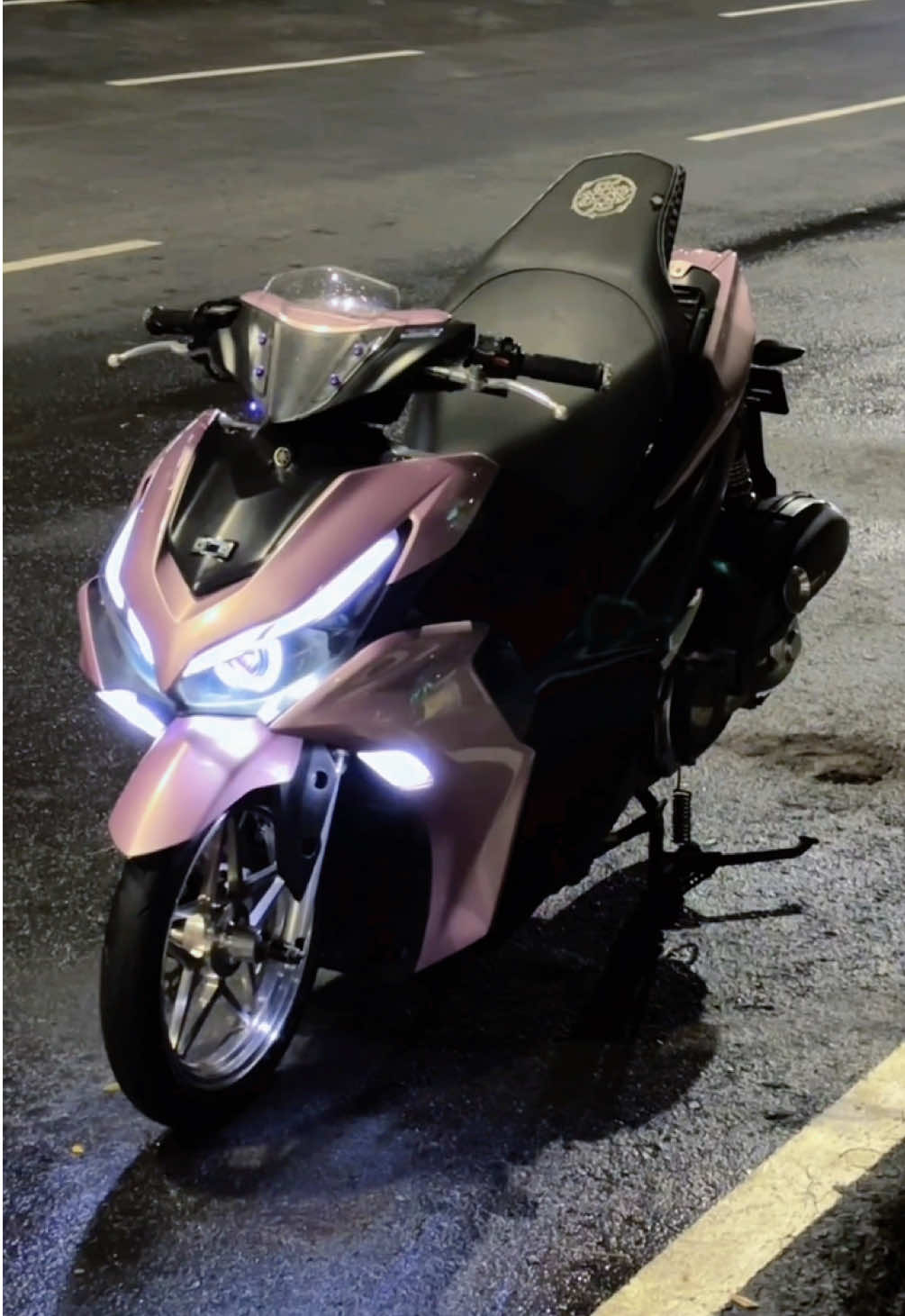 cinematic date? #aerox #fypシ゚ #xybca 