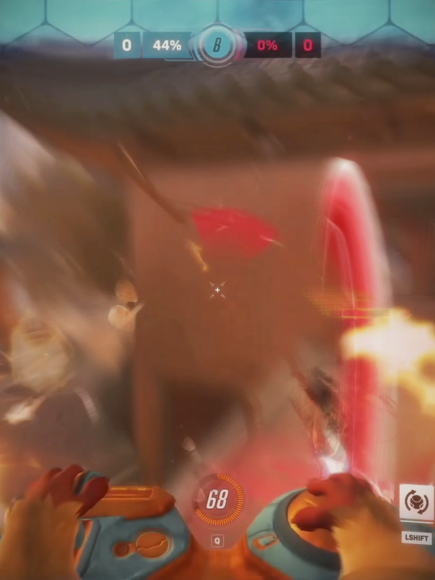 My whole team is disappointed in me. #wreckingballoverwatch #overwatch2 #overwatch #hopecore #hope