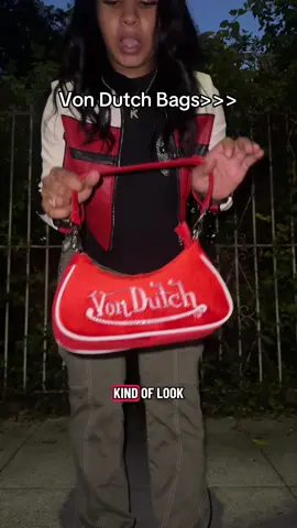 Von Dutch really is who she thinks she is #vondutchbag #vondutch #handbags #tiktokshopfalldealsforyou #tiktokshopcreatorpicks 