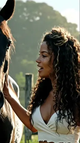 Você também gosta de cavalos? #cavalo #cavalosminhapaixao #vidanaroça #vidanocampo #fyp 