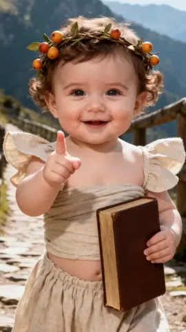 #fyp #jesus #lucky #cutebaby #baby 