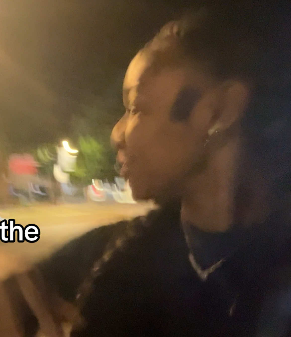 Laughing hard but trust I was scared 🤣 #fyp #hood 