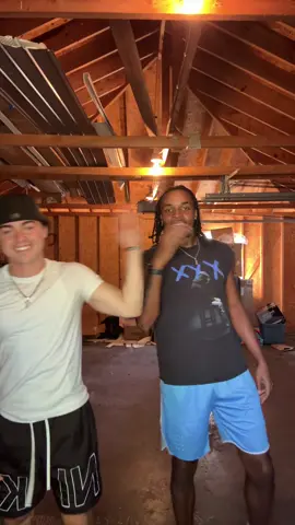 Inna trap w this one👾🕺🖤@Datboyvon🦈 #fyp #foryou #Rocco #dance #newtrend 