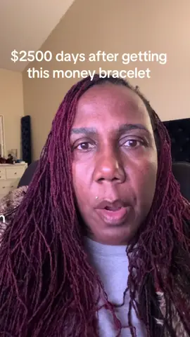 Miracles keep happening. #moneytok #moneybracelet #manifestation #tiktokshop #moneymanifestation 