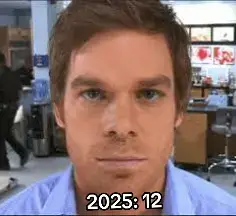 #fyp #goofyahh #dexter #barry #barryberkman  AHh i should im dead already