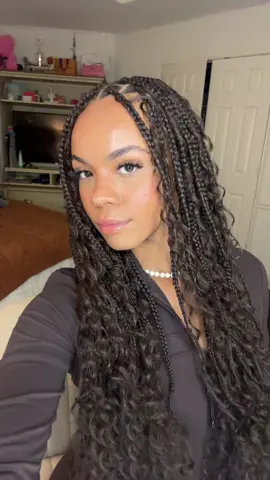 🙈 #boho #bohobraids #braids 