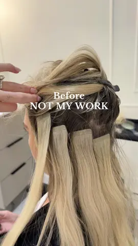 The art of Ktips🎨🖌️ @chaylee🌙  #ktips #hairtransformation #stpetehairstylist #tampahairstylist #extensions 