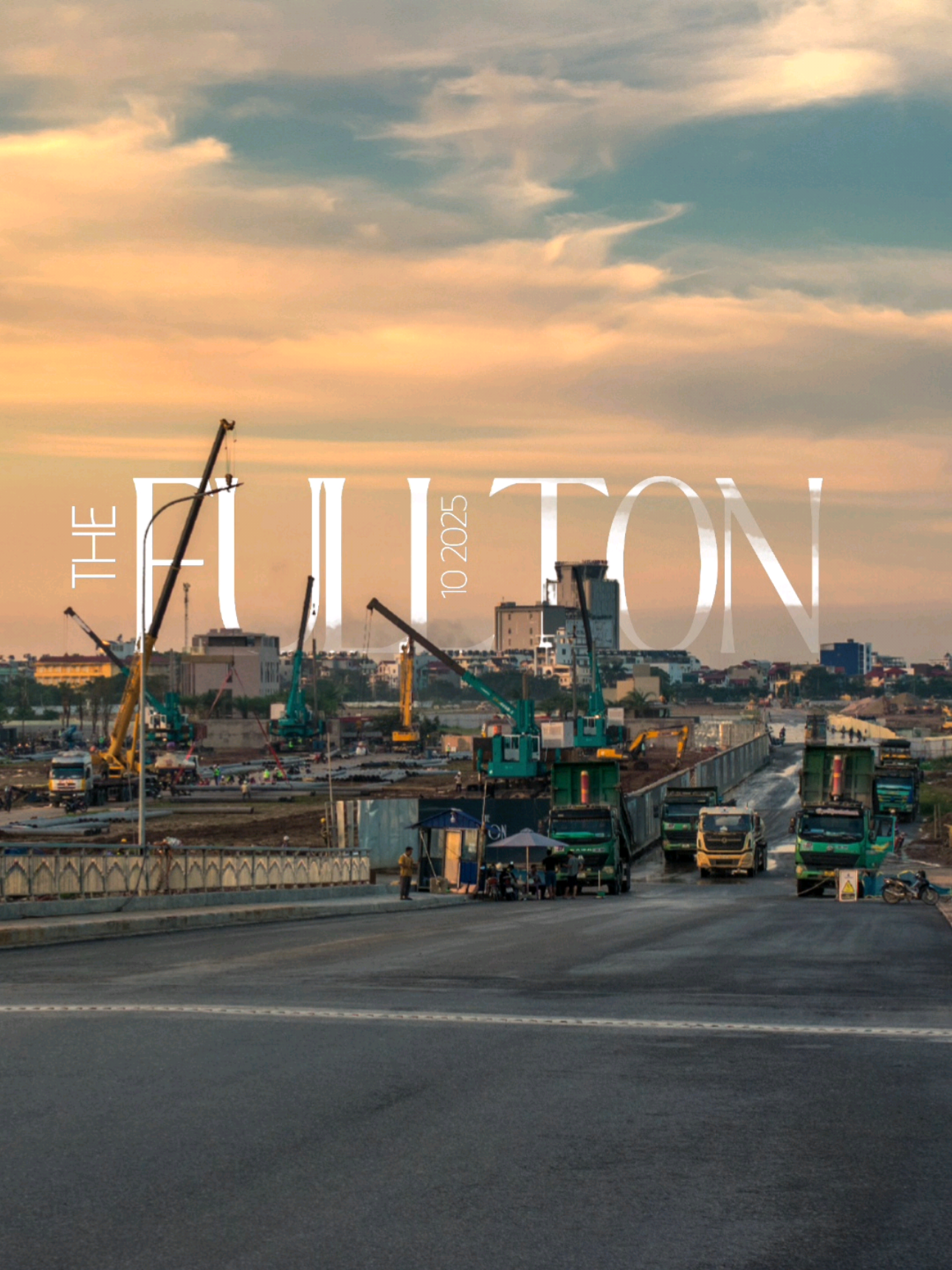 Nhà mẫu The Fullton thật sự vẫn là cái gì đó khác biệt với 0haanf còn lại của #oceancity  #tiến_độ_the_fullton #thefullton #thecapitalland #nguoibayflycam 