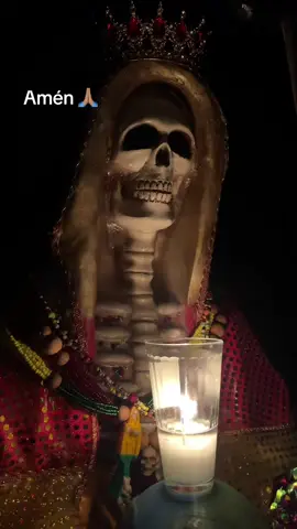 #paratiiiiiiiiiiiiiiiiiiiiiiiiiiiiiii #niñablanca🙏🕯️ #fielcreyentedelasantamuerte #debotosantamuerte🖤💀 