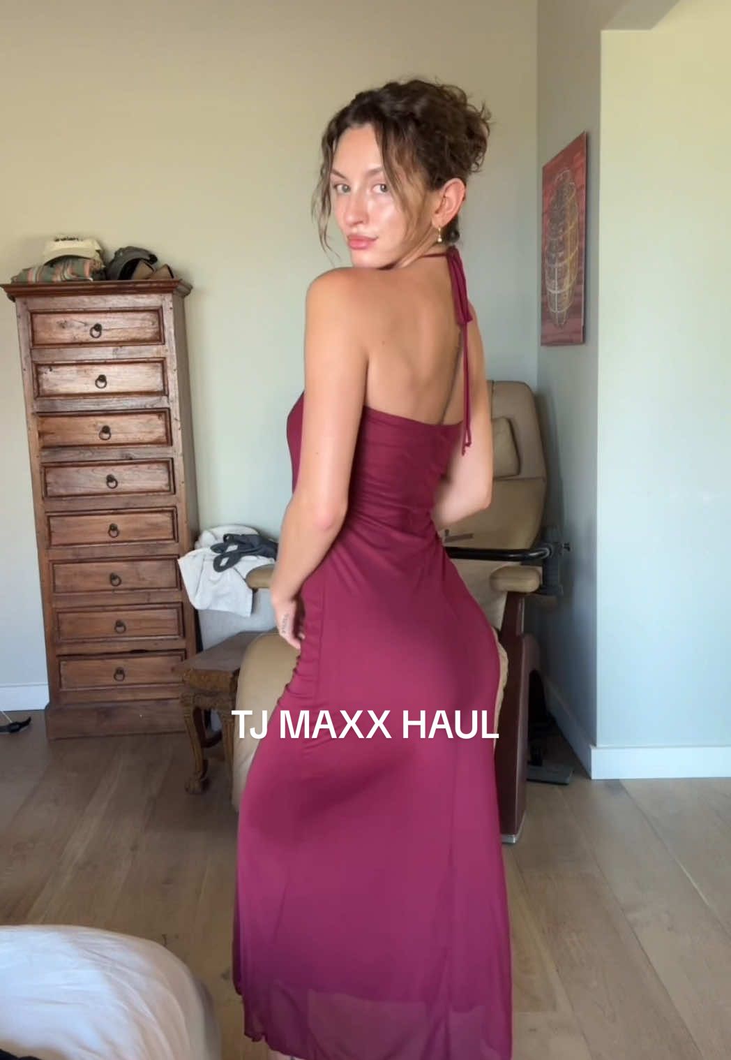 Cheap sets and dresses? Yes please. #clothing #haul #tjmaxx #fashion #tryonhaul 