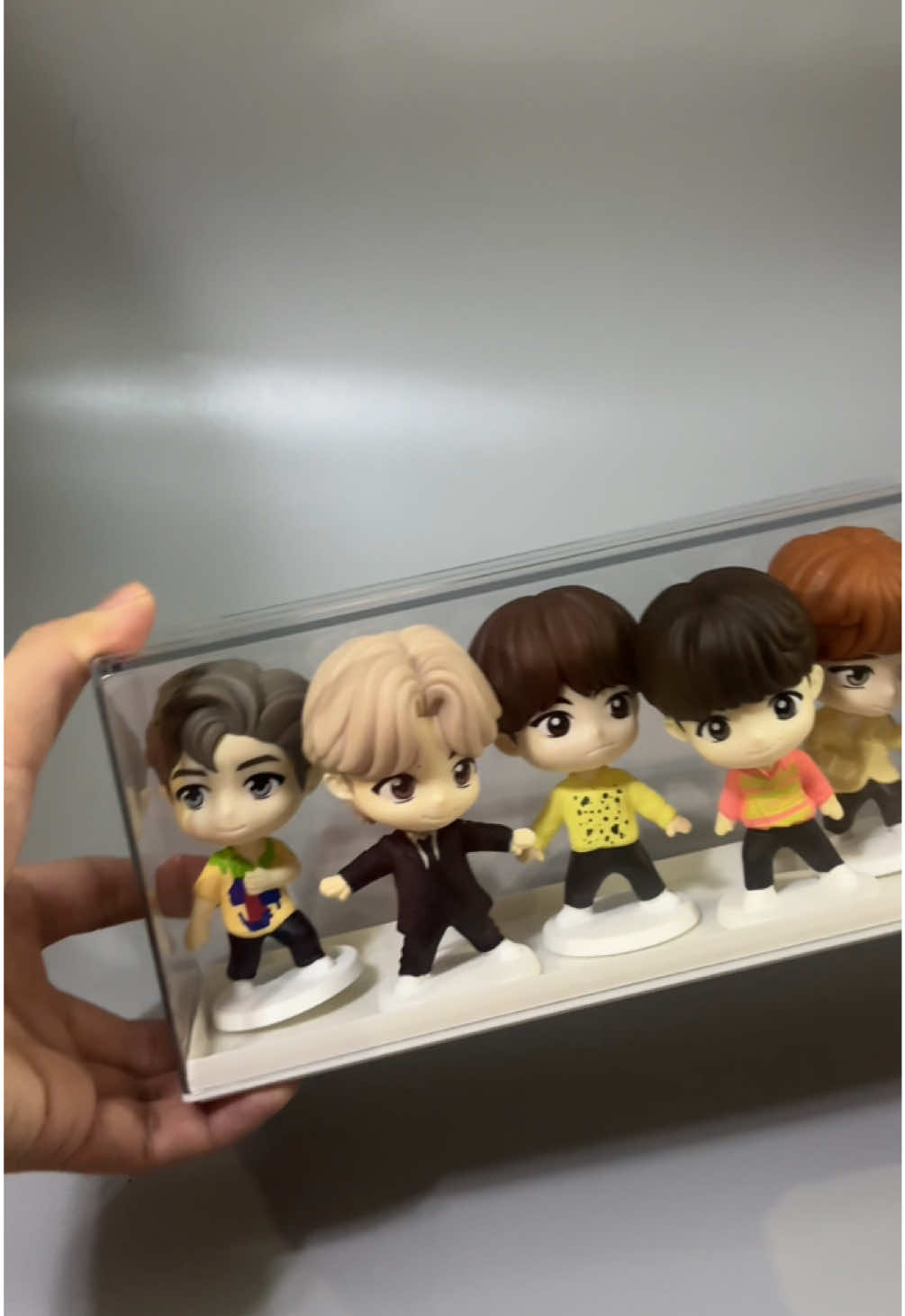 7/7 ✅ ang cute nyooo 🥹#McDoPH #TinyTANMeal #TinyTANxMcDo #BTSARMY