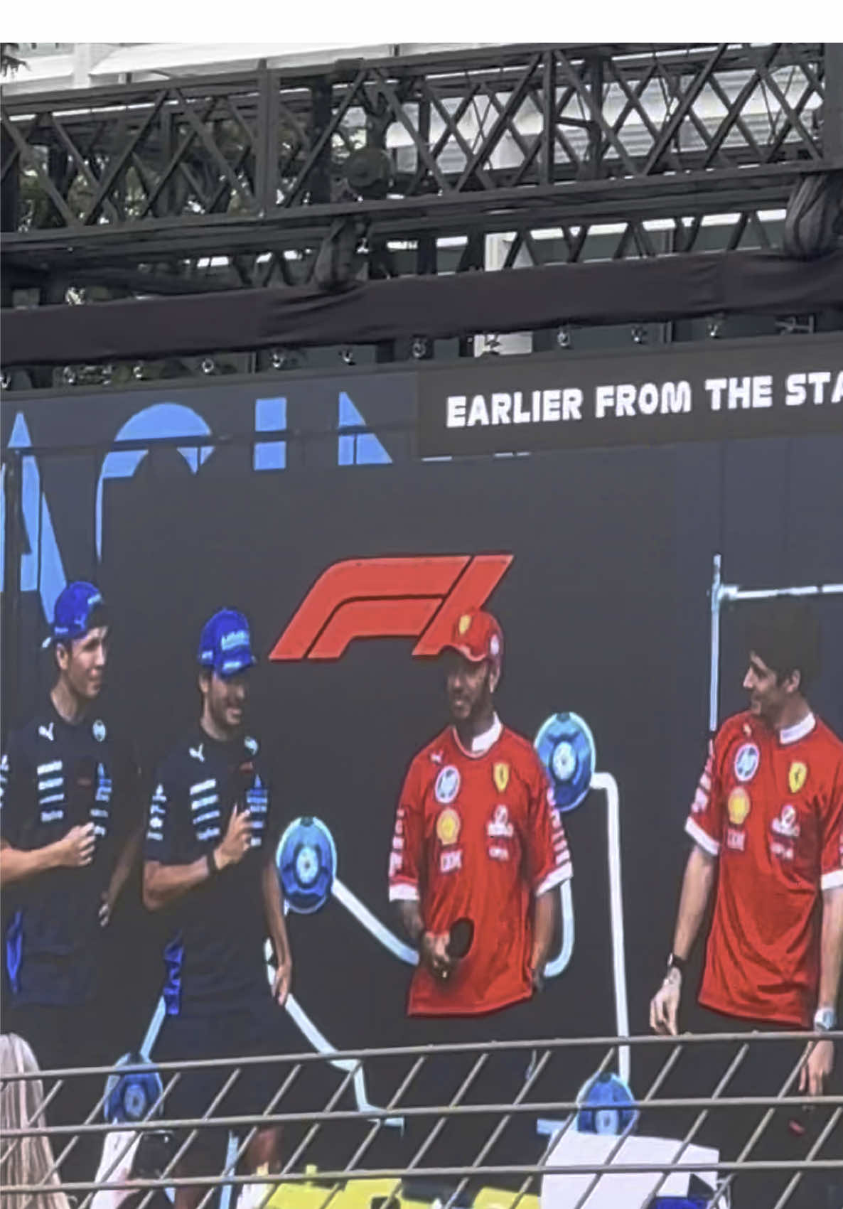 #formula1 #singaporegrandprix2025 