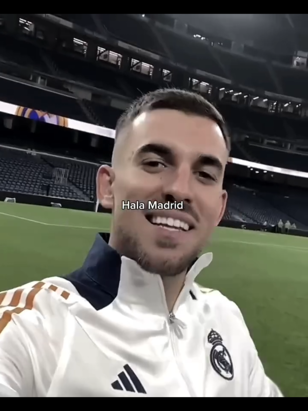 Hala Madrid 🙌#halamadrid #realmadrid #rmcf #realmadridfans #madridista 
