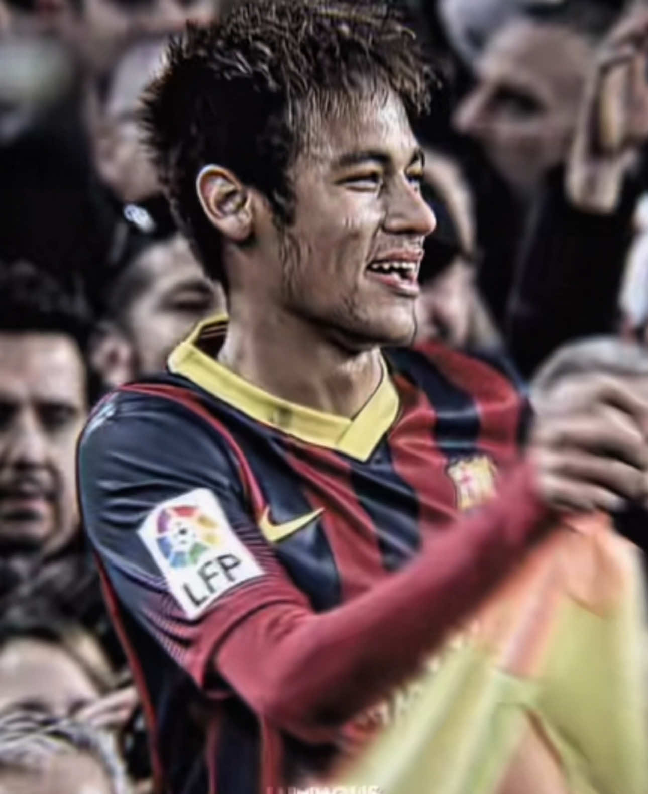 Neymar in Barcelona 🐐 || #neymar #neymarjr #fyp #edit #football 