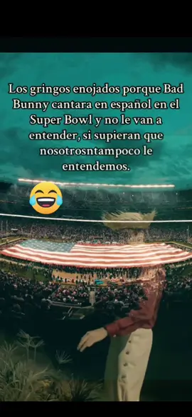 #CapCut #badbunny #fypシ  #badbunnysuperbowl #baldo8215 