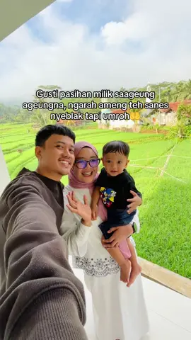 Serius ieumah gusti🥹🤲 #umroh #storysunda #fyp #terasrumah #rumahtepisawah 