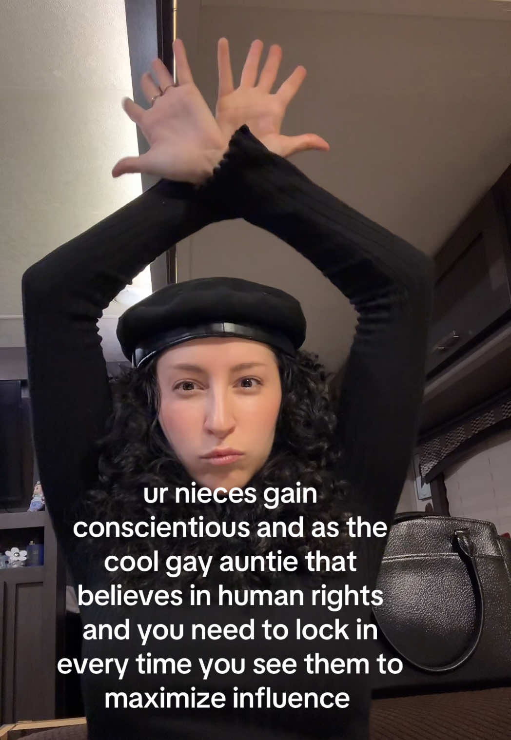 #lesbiansoftiktok 