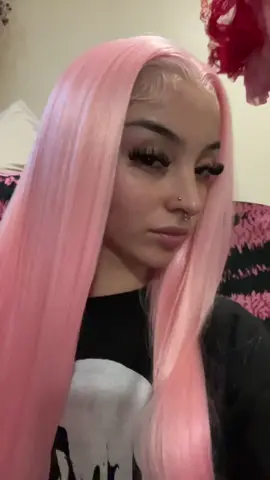Lace front in tagged in my showcase <3 #lacefrontwig #kissadhesivespray 