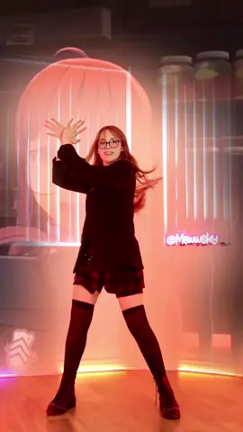 Dancing in Starlight 🧡 #persona #FutabaSakura #fypシ #dancinginstarlight #dancing 