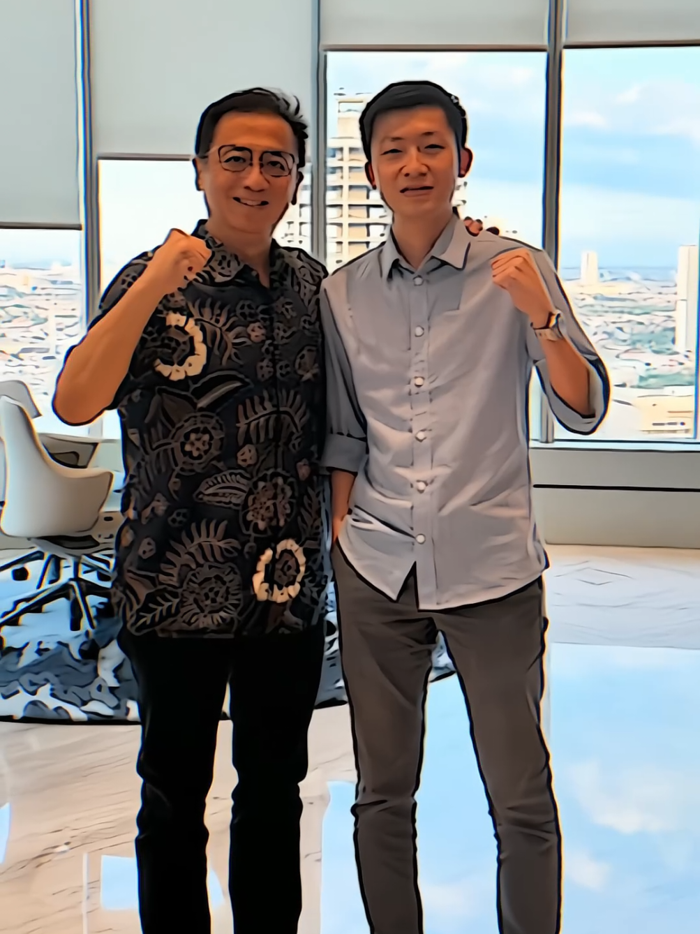 #andryhakim #stockwise #douglas #saham 