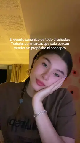 O sea vender es importante pero métele corazooooón😭 #graphicdesign #designers #content 