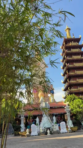 Hôm nay con ghé về chùa sửa tâm thanh tịnh cho lòng bình an 🙏#phạtphapnhiemmau #phatphap #xuhuong 
