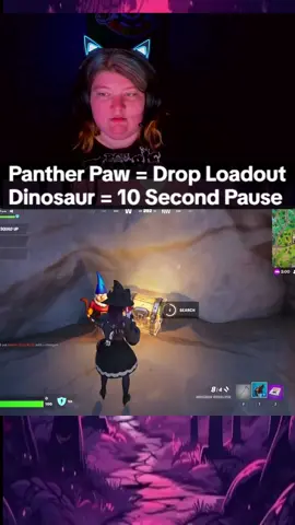 Delulu makes me rage ok #delulu #fortnite