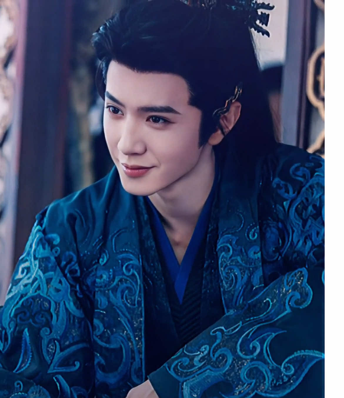 gpp redflag asal feng suige🫵🏻 #fatedhearts #chenzheyuan #fengsuige #cdrama #chinese 