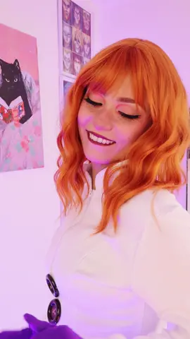 Amé el maquillaje🥺 #ellaboratoriodedexter 