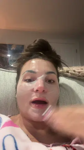 Anyone else? #howilovebeingawoman #fyp #grwm #makeup #skincare #facemask #midnightthoughts 