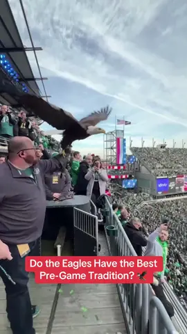 This Eagles pre-game tradition is FIRE 🔥 (Via: eagles/X) #philadelphiaeagles #eagles #jalenhurts #saquonbarkley #america 